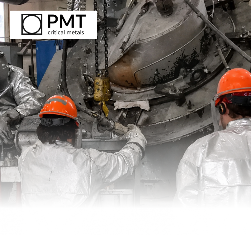 PMT Critical Metals (REalloys Inc.)